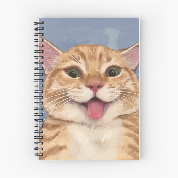 Item preview, Ginger Cat Portrait  designed and sold by lauragraves.