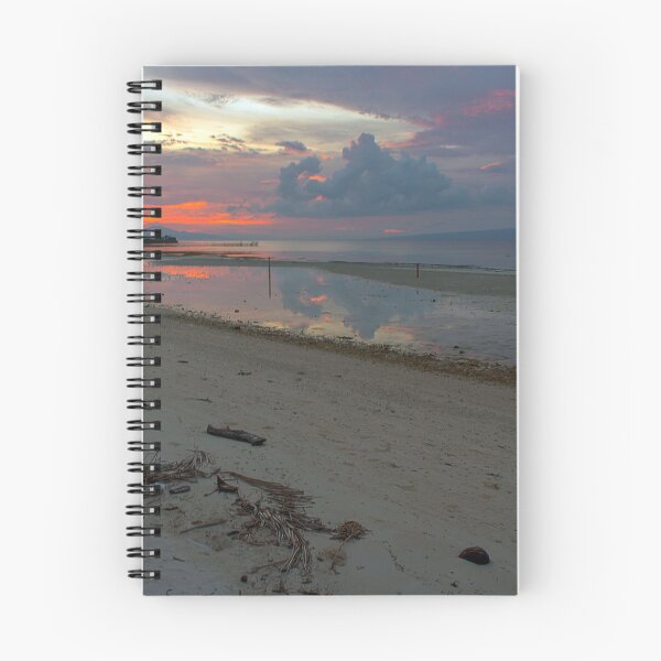 Item preview, Sunset on a Tropical Beach designed and sold by likbatonboot.