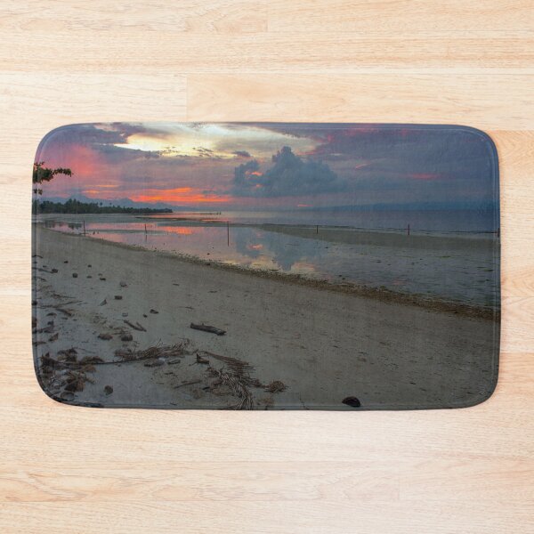 Item preview, Sunset on a Tropical Beach designed and sold by likbatonboot.