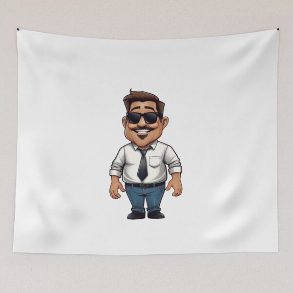 Item preview, Cartoon stickers, cartoon T-shirts, cartoon iPhone cases, cartoon clothing, and other accessories designed and sold by Cute-Print.
