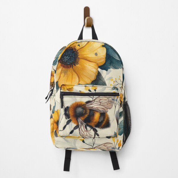 Item preview, Spring Flowers and Bees designed and sold by mldorton.