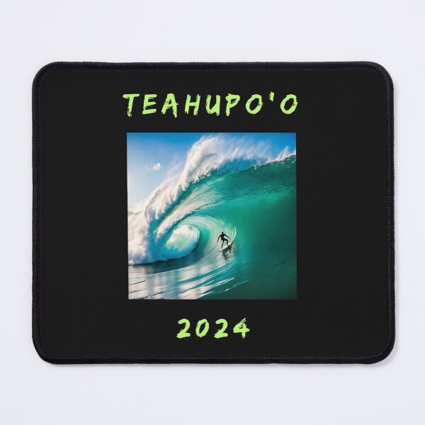 Item preview, Surfing Teahupo'o designed and sold by JackFreestone.