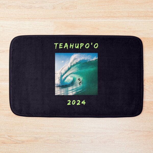 Item preview, Surfing Teahupo'o designed and sold by JackFreestone.
