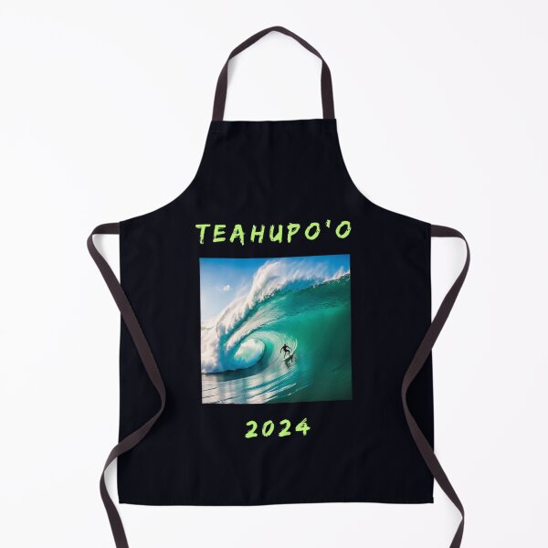 Item preview, Surfing Teahupo'o designed and sold by JackFreestone.