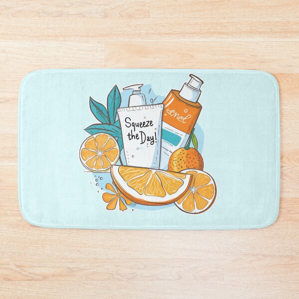 Item preview, squeeze the day designed and sold by YuliaHulia.