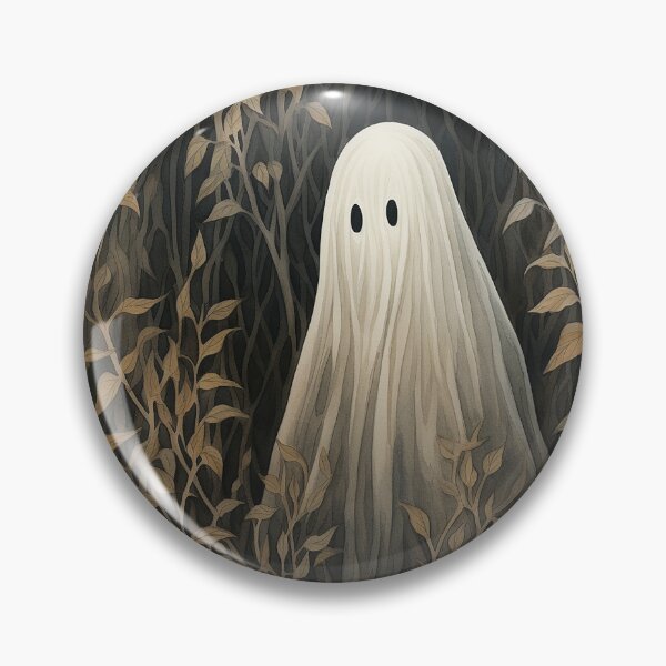Item preview, The Lonely Ghost designed and sold by LittleRed72.