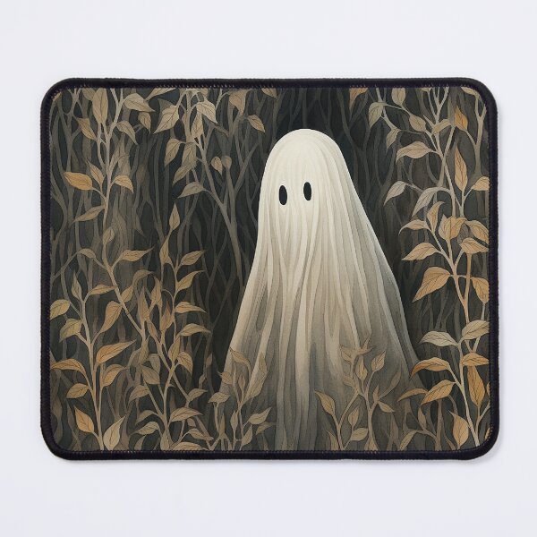 Item preview, The Lonely Ghost designed and sold by LittleRed72.