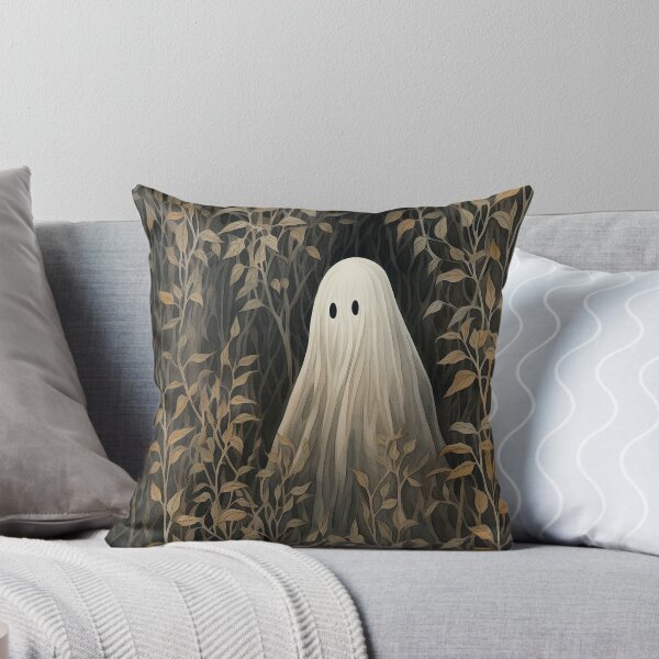 Item preview, The Lonely Ghost designed and sold by LittleRed72.