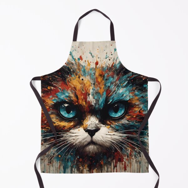 Item preview, Blue eyes cat designed and sold by Po11en.