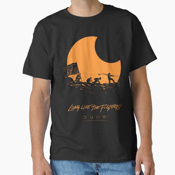 Item preview, DUNE / Long live the fighters! designed and sold by 7115.