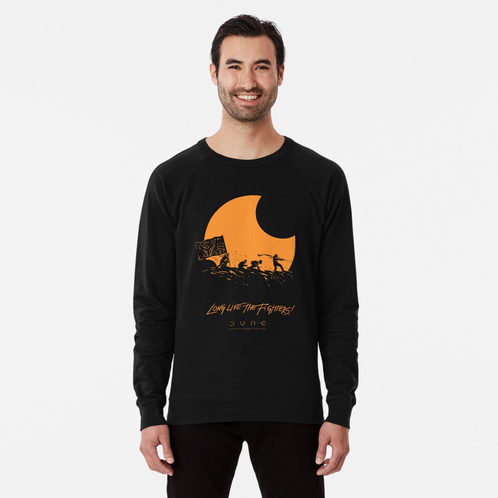 Item preview, Lightweight Sweatshirt designed and sold by 7115.