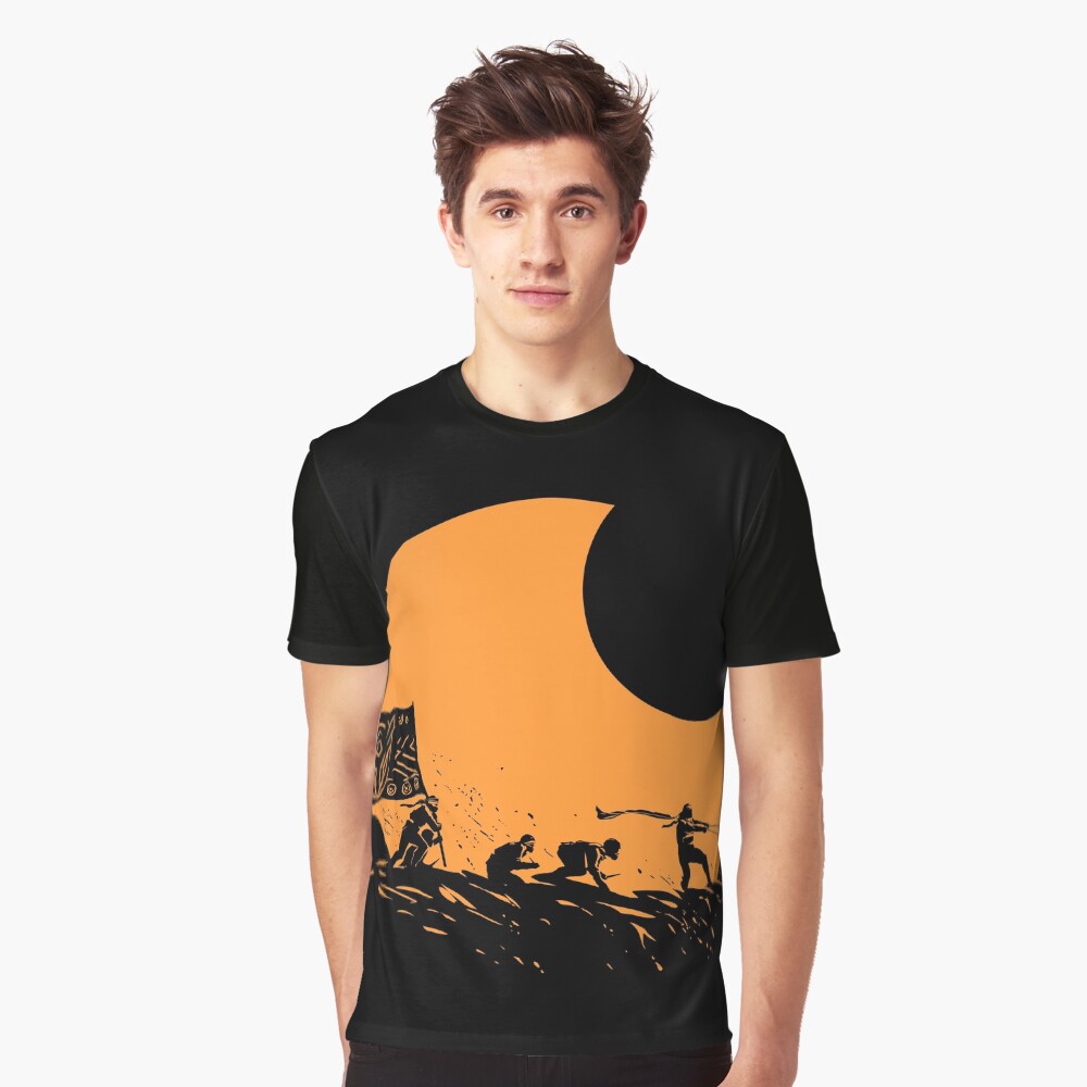 Item preview, Graphic T-Shirt designed and sold by 7115.
