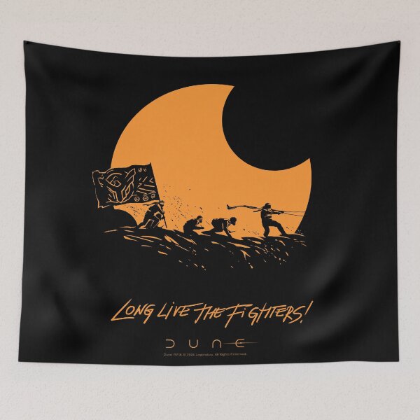 Item preview, DUNE / Long live the fighters! designed and sold by 7115.
