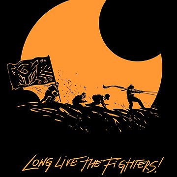 Artwork thumbnail, DUNE / Long live the fighters! by 7115