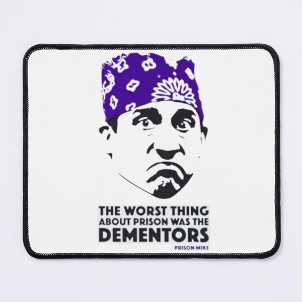 Item preview, The office prison mike designed and sold by L-DR.