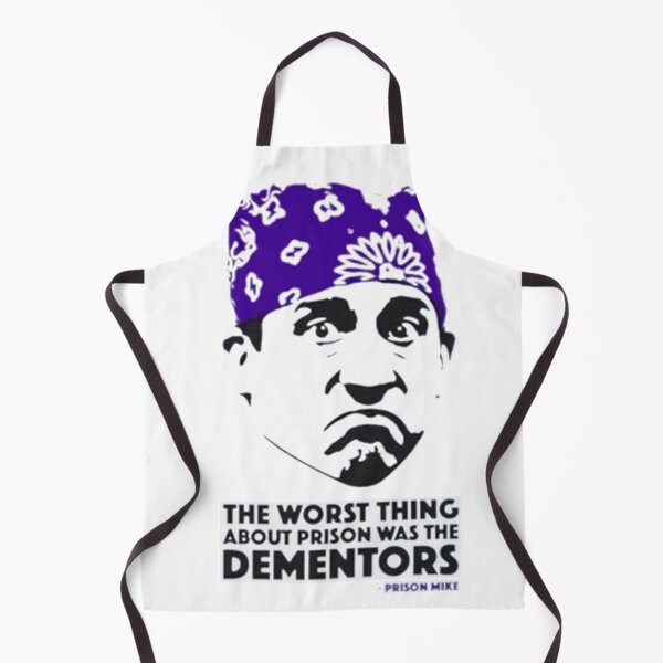 Item preview, The office prison mike designed and sold by L-DR.