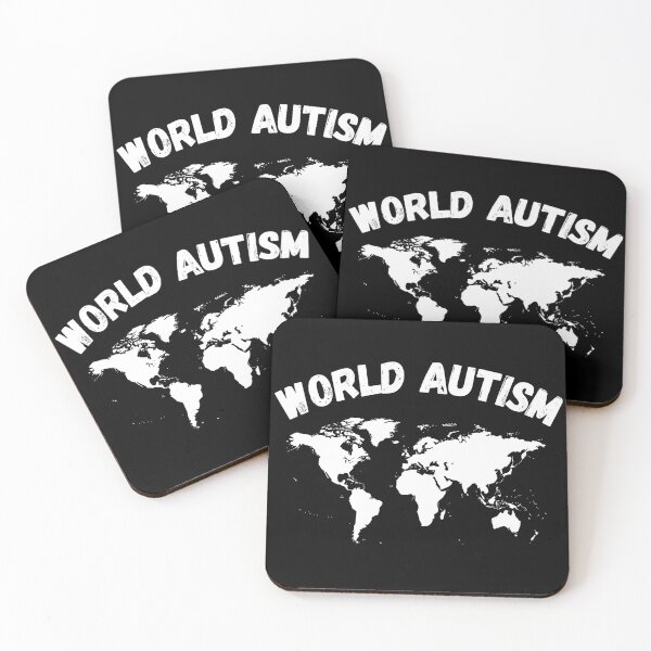 Item preview, world autism designed and sold by Dreams  come true.