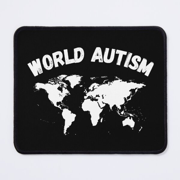 Item preview, world autism designed and sold by Dreams  come true.