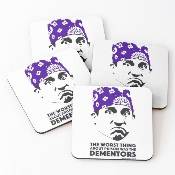 Item preview, The office prison mike designed and sold by L-DR.