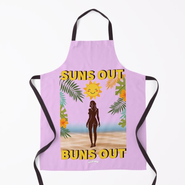 Item preview, SUNS OUT BUNS OUT F BUMS Silhouette designed and sold by NUDIMS.