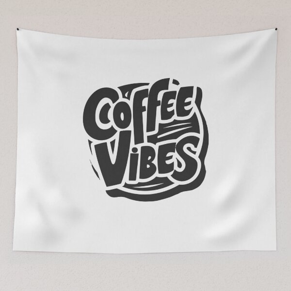 Item preview, Coffee Vibes designed and sold by Timegraf.