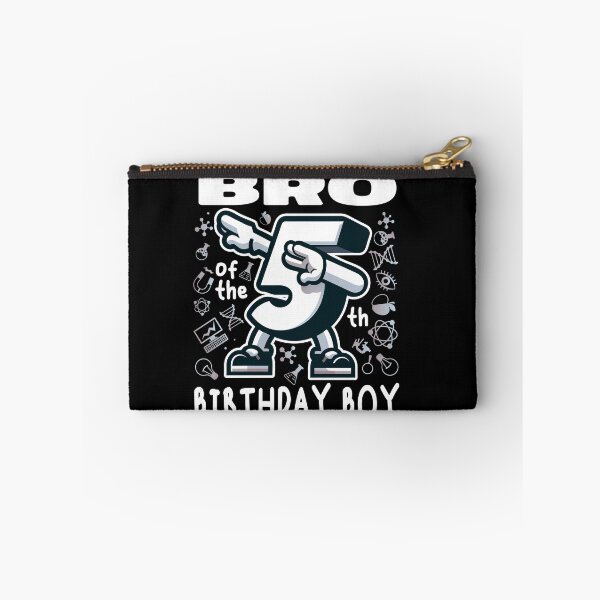 Item preview, Bro Of Birthday Boy Scientist Experiment Dabbing designed and sold by Jungle Hub.