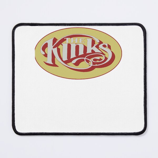 Item preview, BEST SELLER The Kinks Logo designed and sold by DominicJacksons.
