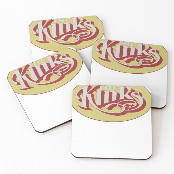 Item preview, BEST SELLER The Kinks Logo  designed and sold by DominicJacksons.