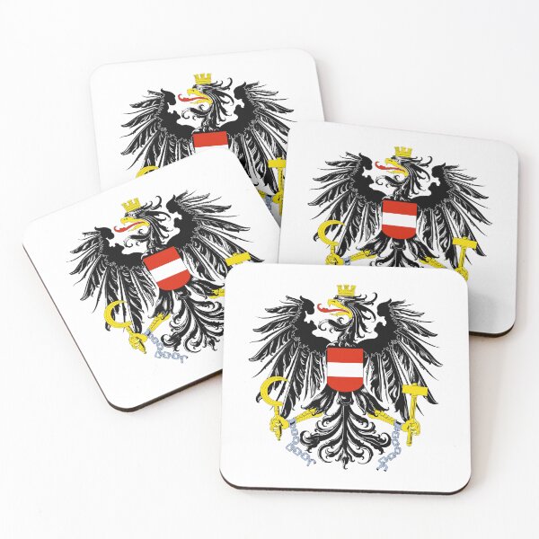Item preview, Austria Coat of Arms designed and sold by Aleksander37.