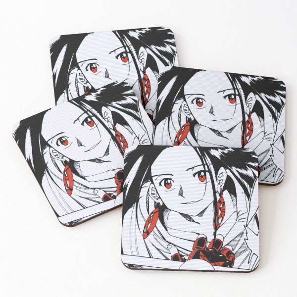 Item preview, Hao Asakura Manga designed and sold by AnimeShopBalkan.