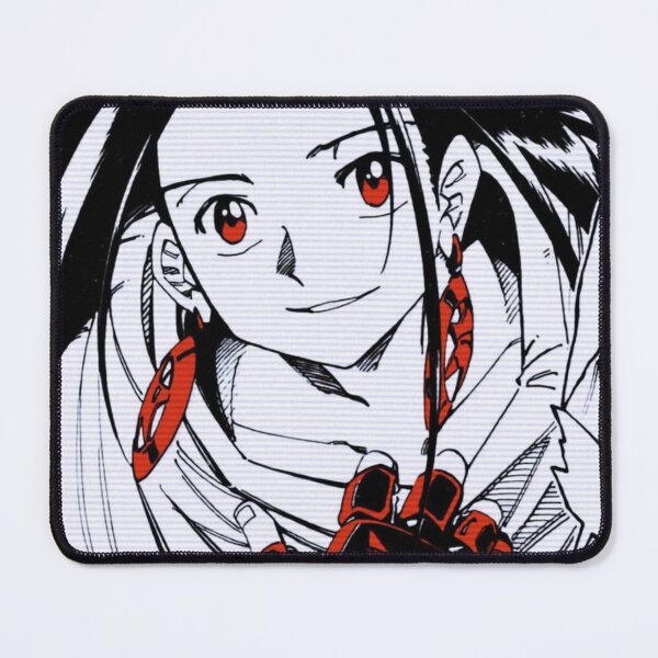 Item preview, Hao Asakura Manga designed and sold by AnimeShopBalkan.