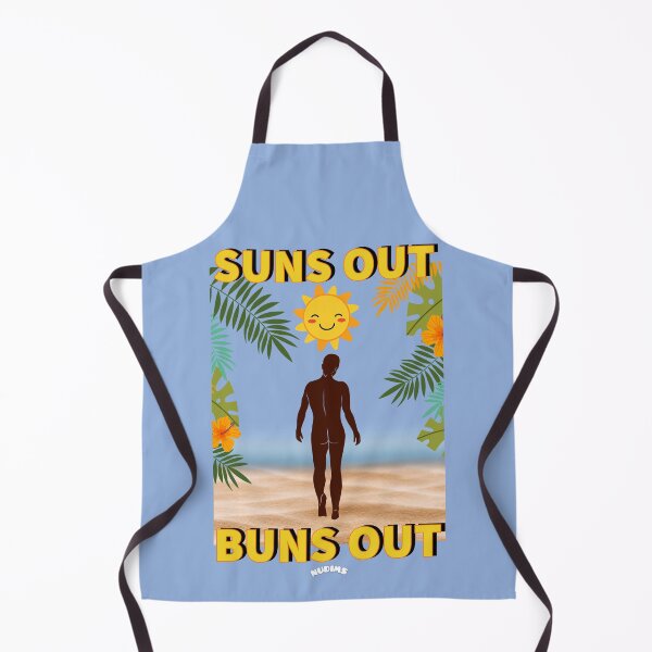 Item preview, SUNS OUT BUNS OUT M BUMS Silhouette designed and sold by NUDIMS.