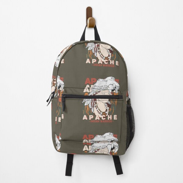 Item preview, Apache Indian Warrior or native american artwork designed and sold by NUSA NIPA.