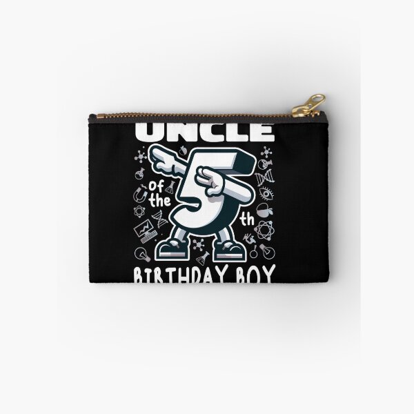 Item preview, Uncle Of Birthday Boy Scientist Experiment Dabbing designed and sold by Jungle Hub.