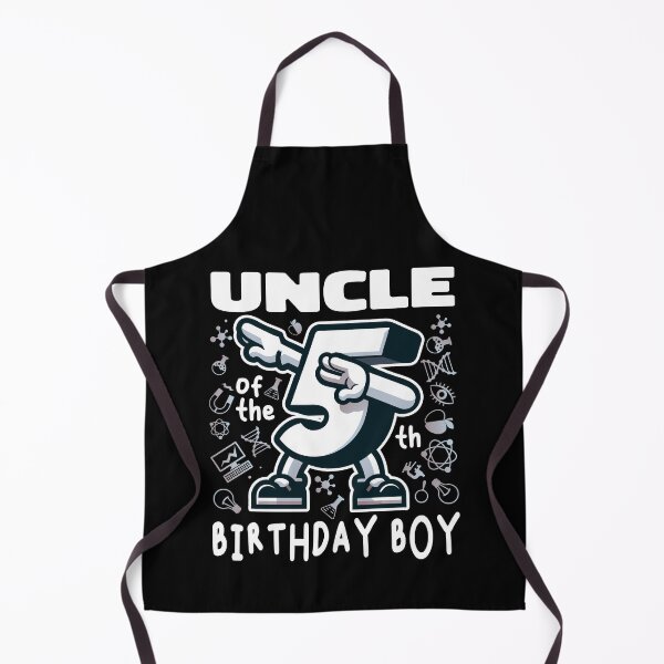 Item preview, Uncle Of Birthday Boy Scientist Experiment Dabbing designed and sold by Jungle Hub.