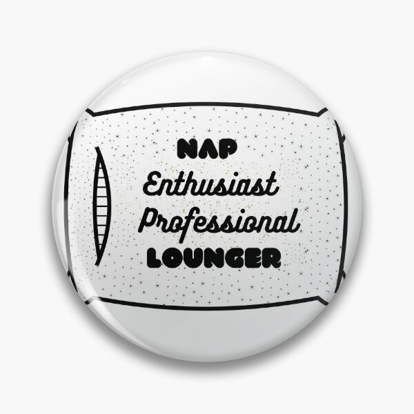 Artikelvorschau, Nickerchen-Enthusiast – Professioneller Liegestuhl entworfen und verkauft von mavesapparel.