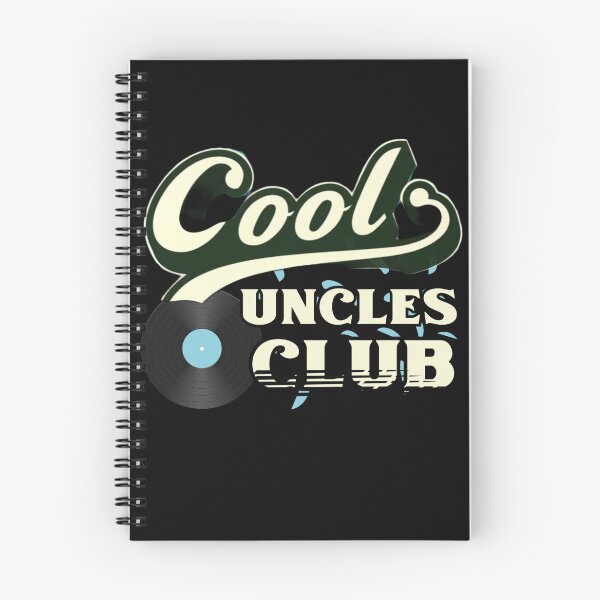 Item preview, Cool Uncles Club designed and sold by MilkyForest.