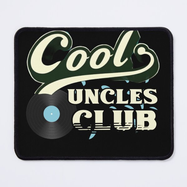 Item preview, Cool Uncles Club designed and sold by MilkyForest.