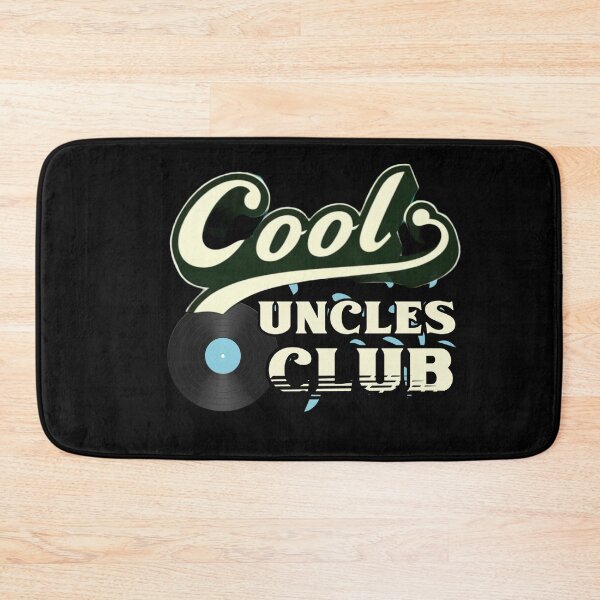 Item preview, Cool Uncles Club designed and sold by MilkyForest.