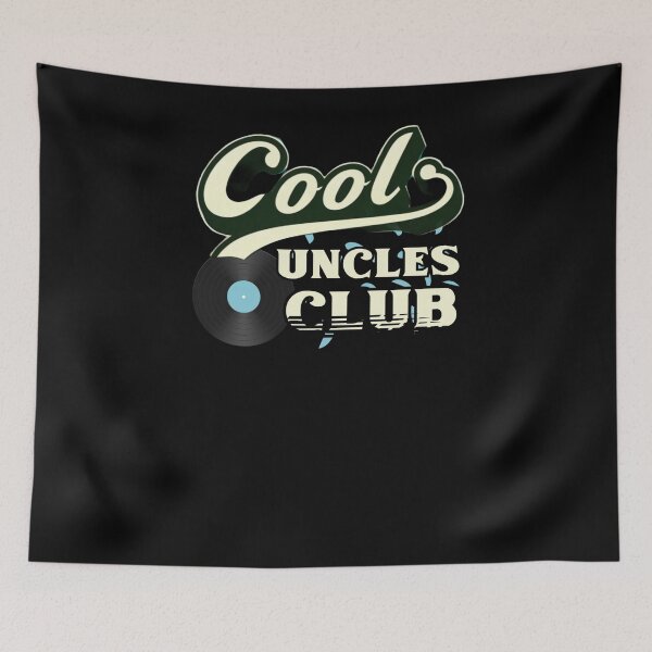 Item preview, Cool Uncles Club designed and sold by MilkyForest.