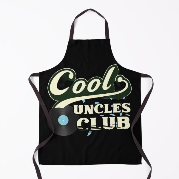 Item preview, Cool Uncles Club designed and sold by MilkyForest.