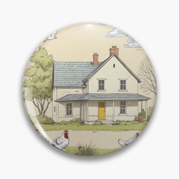 Item preview, Countryside Charm designed and sold by PragmaticP.