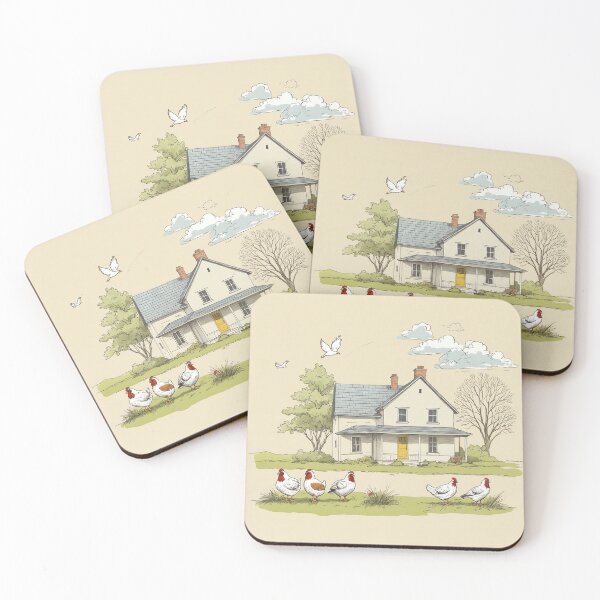 Item preview, Countryside Charm designed and sold by PragmaticP.