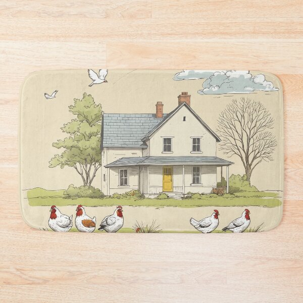 Item preview, Countryside Charm designed and sold by PragmaticP.
