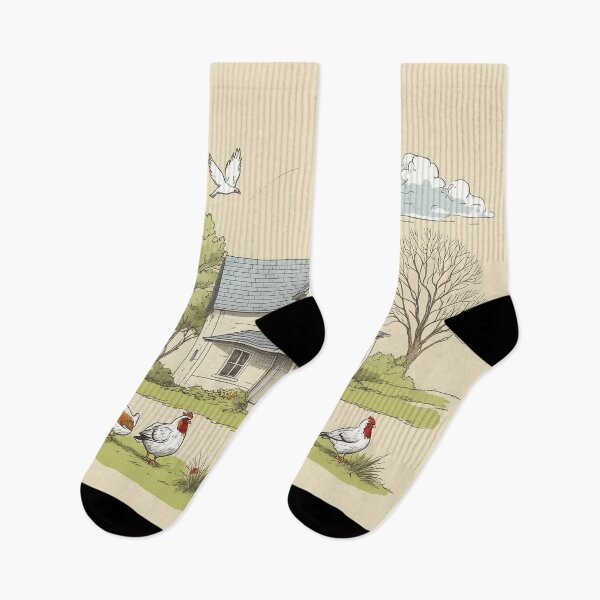 Item preview, Countryside Charm designed and sold by PragmaticP.