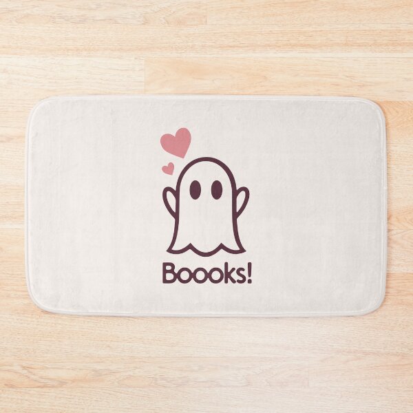 Item preview, Cute Ghost Loves Books designed and sold by SweetClicks123.
