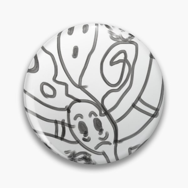 Item preview, When your mind is in so many places: ANXIETY  designed and sold by HellbornEmma26.
