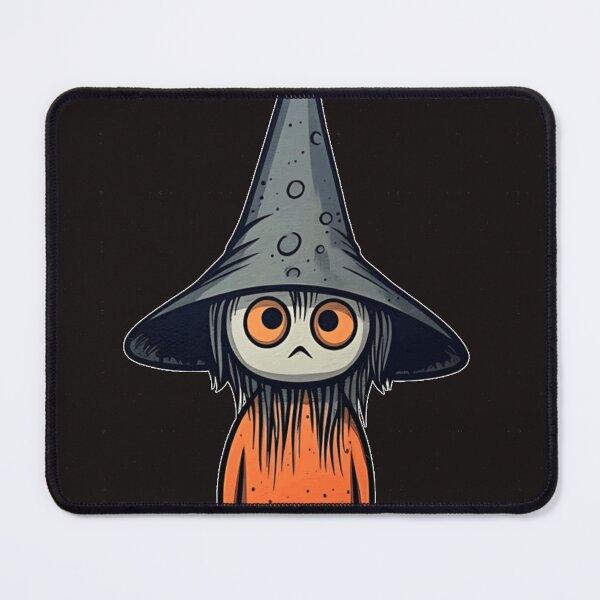 Item preview, A Funny Halloween Witch  1 designed and sold by JeffAufderhar.