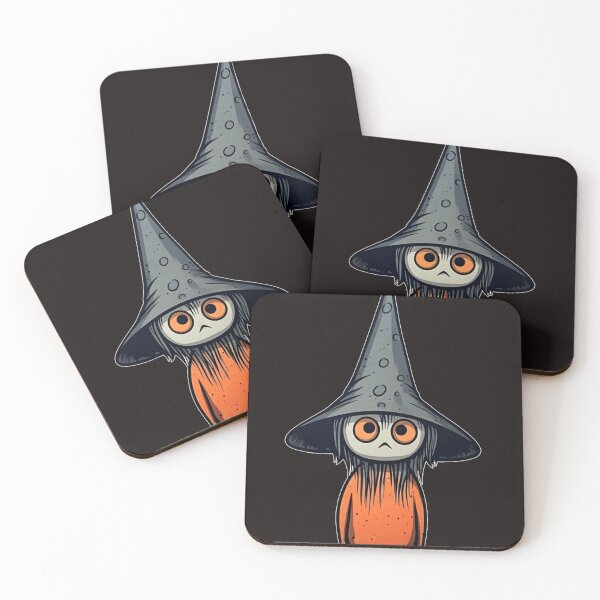 Item preview, A Funny Halloween Witch  1 designed and sold by JeffAufderhar.