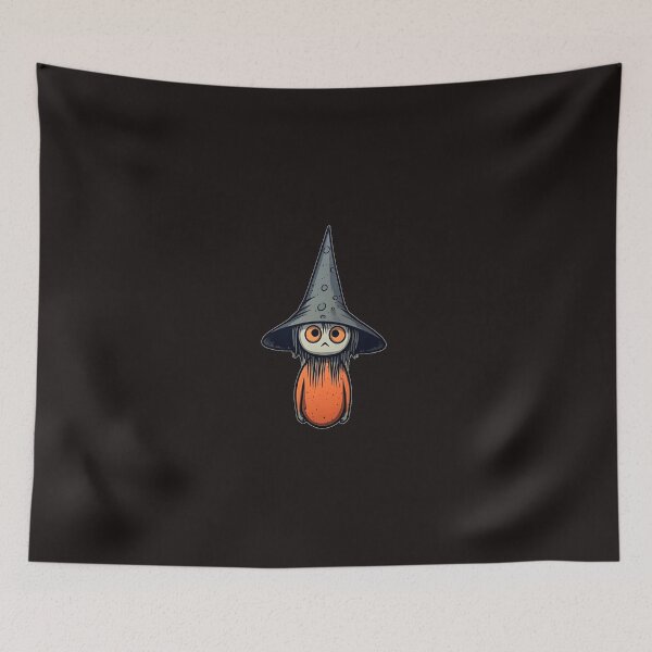 Item preview, A Funny Halloween Witch  1 designed and sold by JeffAufderhar.